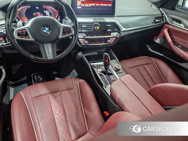BMW 5 series 2022 Белый из Китая, фото 6