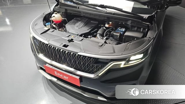 Kia Carnival 4th generation id 3865678 из Кореи 16