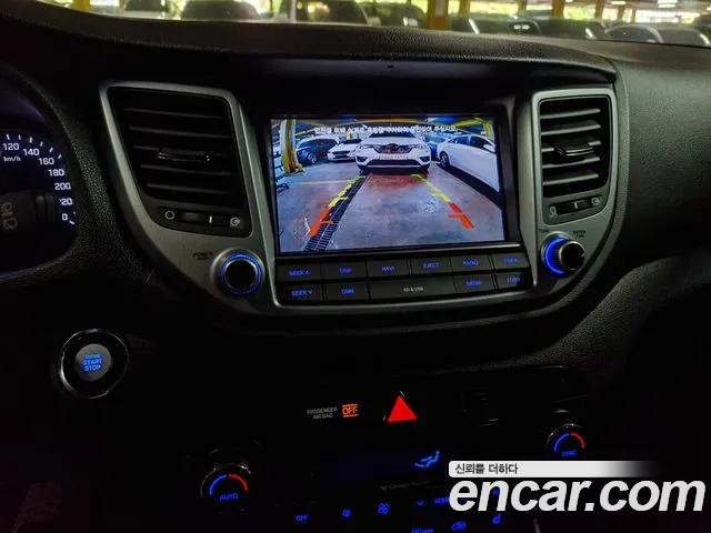 Hyundai All New Tucson id 2672657 из Кореи 16