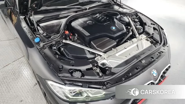 BMW 4 Series (G22) id 3007955 из Кореи 16