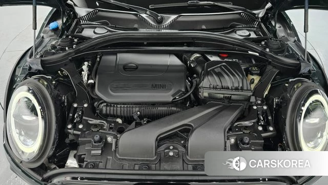 Mini Cooper S Clubman id 4739993 из Кореи 27