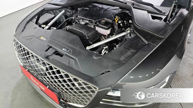 Genesis G80 (RG3) id 3940515 из Кореи 16