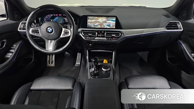 BMW 3 Series (G20) id 3513965 из Кореи 16