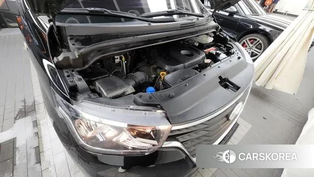 Hyundai The New Grand Starex id 3118179 из Кореи 16