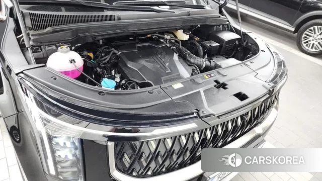 Kia The New Carnival 4th Generation id 3267458 из Кореи 16