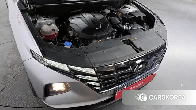 Hyundai Tucson (NX4) id 3640530 из Кореи 16