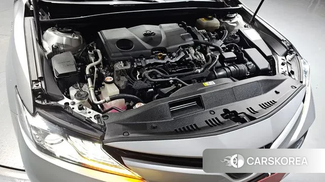 Toyota Camry (XV70) id 2986830 из Кореи 16