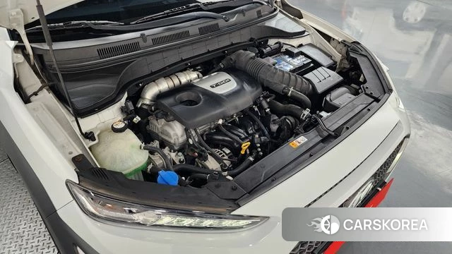 Hyundai Kona id 3955915 из Кореи 16