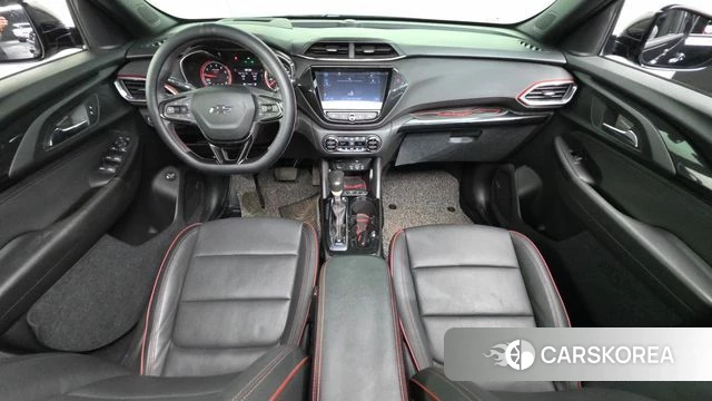Chevrolet (GM Daewoo) Trailblazer id 4573699 из Кореи 29