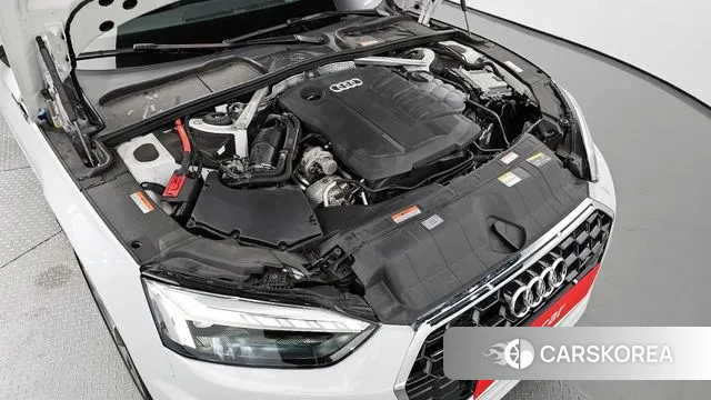 Audi A5 (F5) id 3016087 из Кореи 16