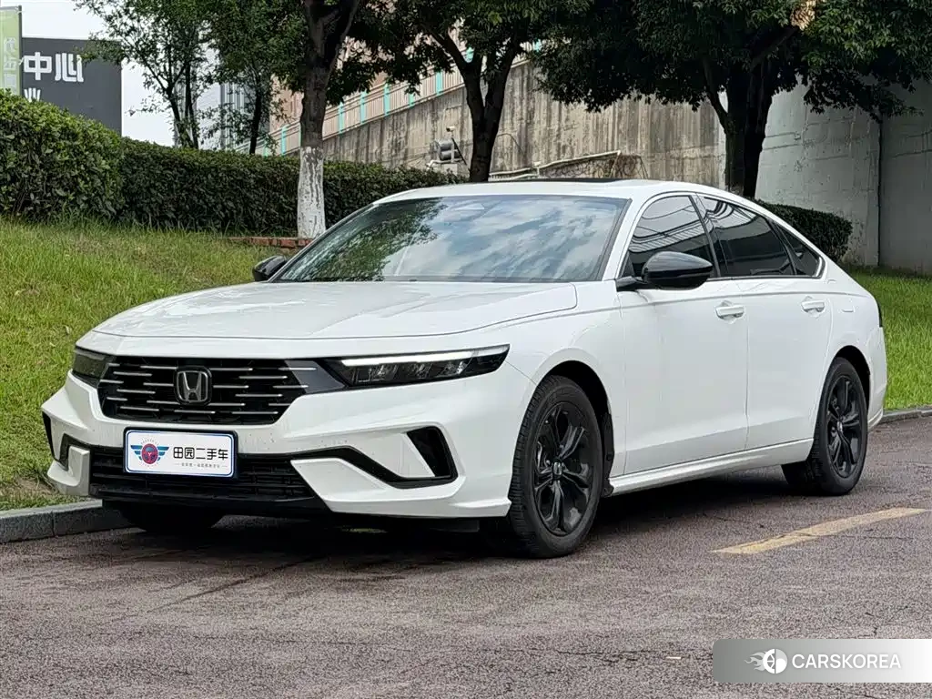 Honda Accord id 4576323 из Китая 10