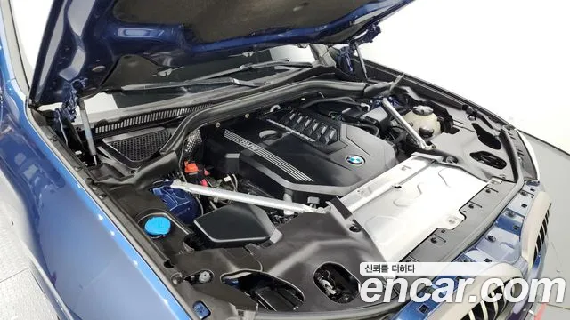 BMW X3 (G01) id 2664124 из Кореи 16