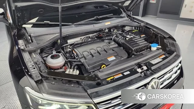 Volkswagen Tiguan second Generation id 3024139 из Кореи 16