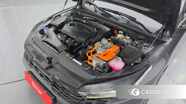 Kia K5 Hybrid 3rd Generation id 3342327 из Кореи 16