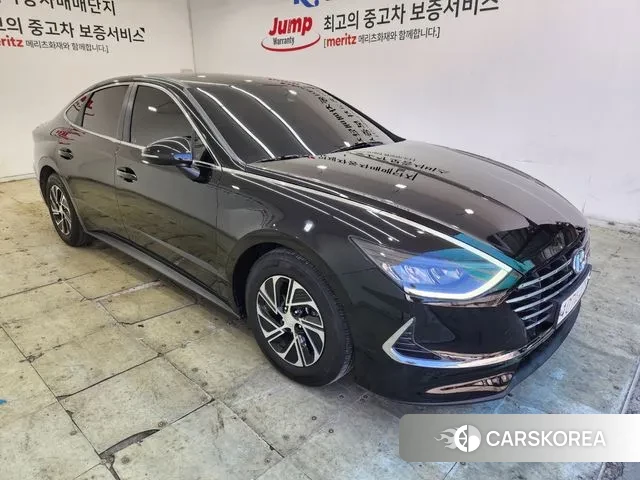 Hyundai Sonata Hybrid (DN8) id 3021014 из Кореи 16