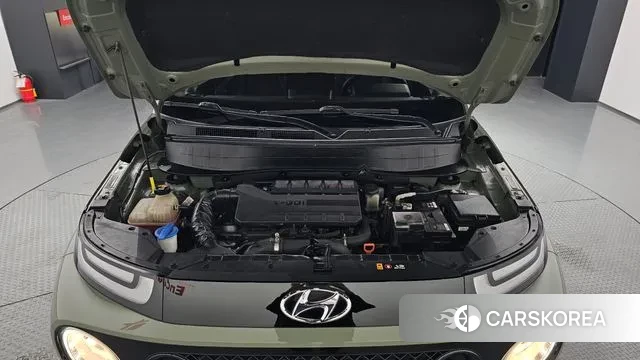 Hyundai Casper id 3600660 из Кореи 16