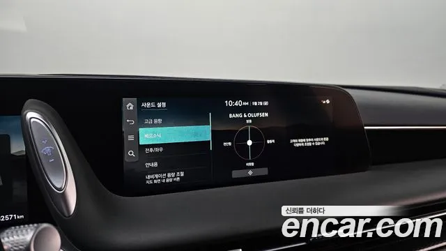 Genesis G90 (RS4) id 2686443 из Кореи 16