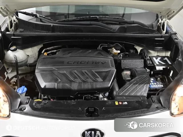 Kia Sportage The Bold id 3449627 из Кореи 16