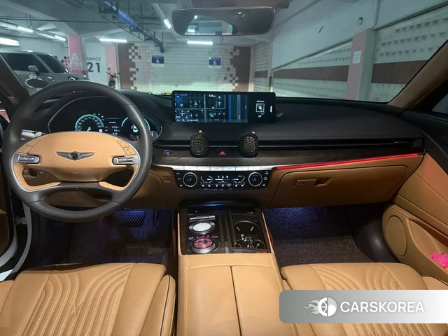 Genesis G80 (RG3) id 4415269 из Кореи 9