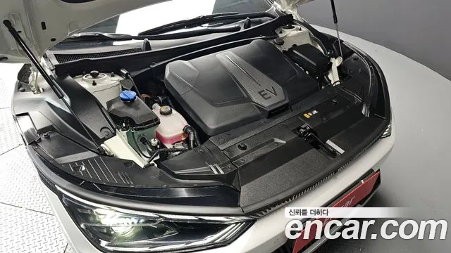 Kia EV6 id 2744701 из Кореи 16