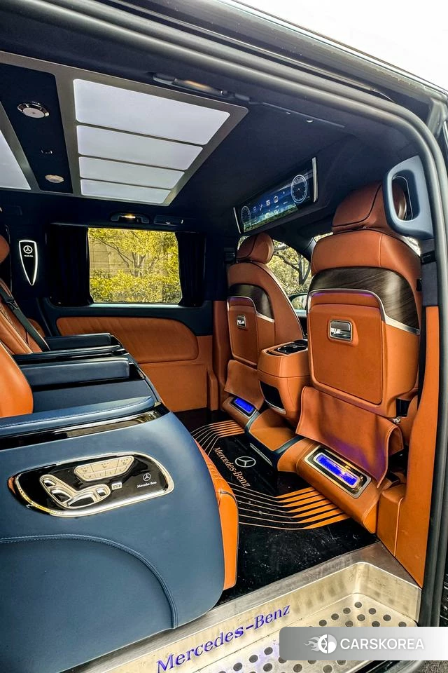 Mercedes-Benz Vito id 4239519 из Китая 27