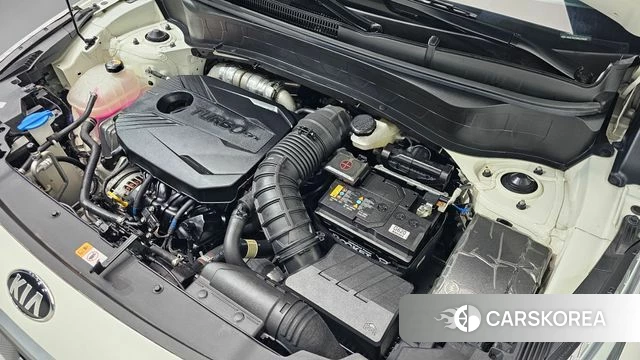 Kia Seltos id 4429340 из Кореи 27