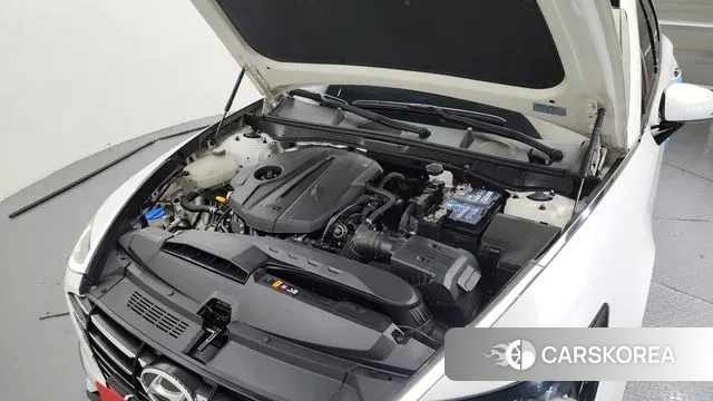 Hyundai Sonata (DN8) id 3692378 из Кореи 16