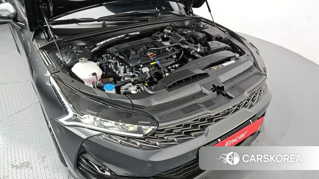 Kia K5 3rd generation id 3467545 из Кореи 16