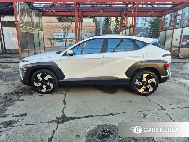 Hyundai Kona (SX2) id 3467307 из Кореи 16