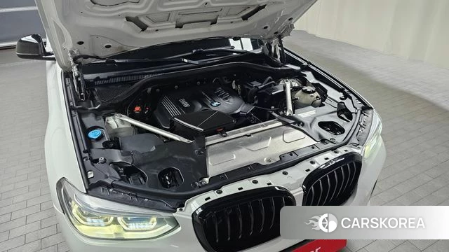 BMW X4 (G02) id 4520335 из Кореи 27
