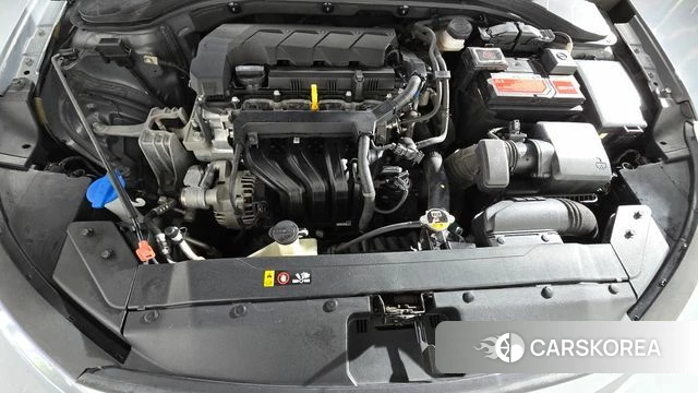 Hyundai The New Avante AD id 4417172 из Кореи 16