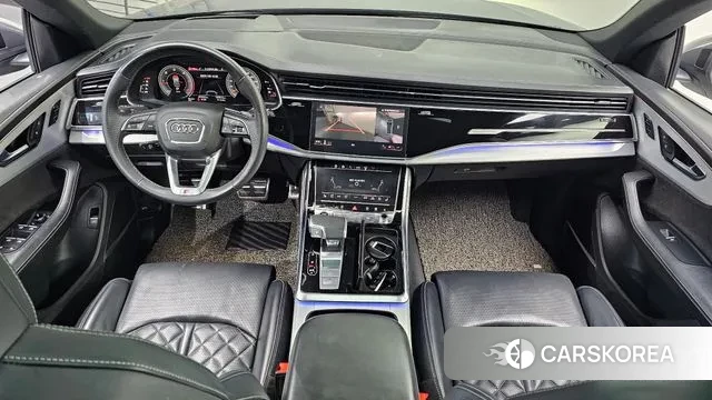Audi Q8 (4M) id 3771945 из Кореи 16