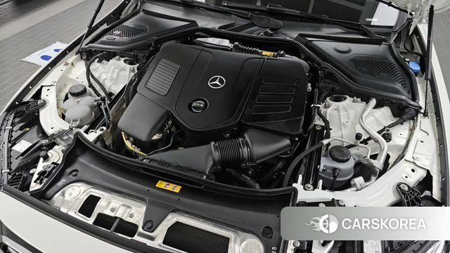 Mercedes-Benz E-Class W214 id 4700839 из Кореи 29