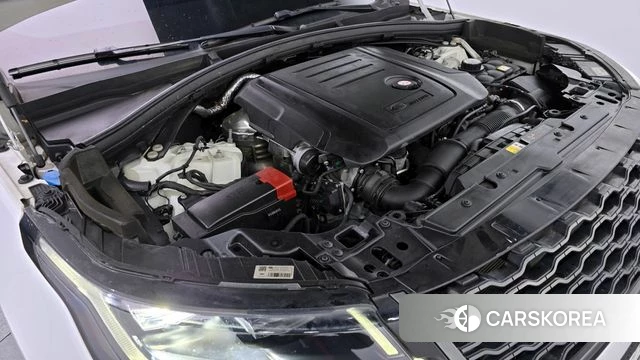 Land Rover Range Rover Velar id 3861107 из Кореи 16