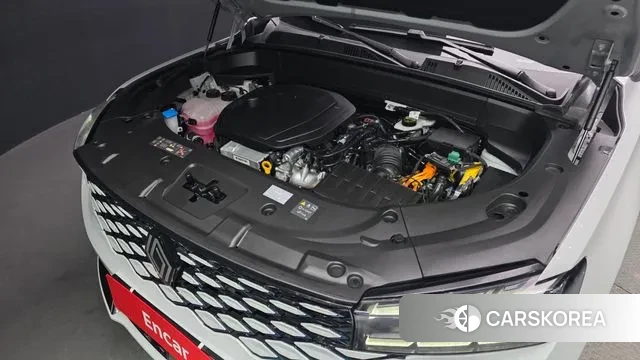 Renault Korea (Samsung) Grand Coleos id 3700734 из Кореи 16