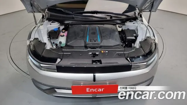 Hyundai Ionic 5 id 2823985 из Кореи 16