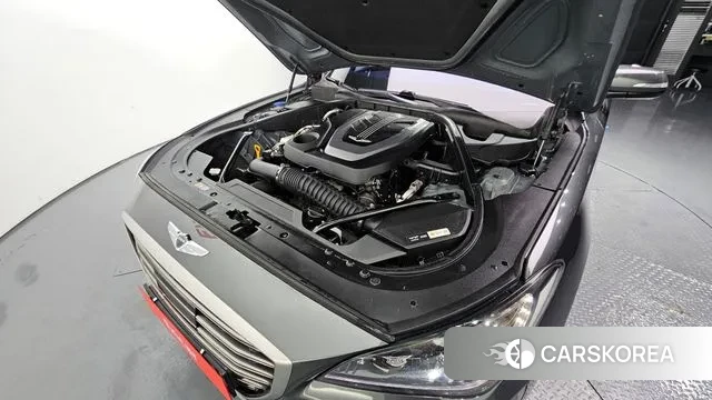 Genesis G80 id 3612702 из Кореи 16