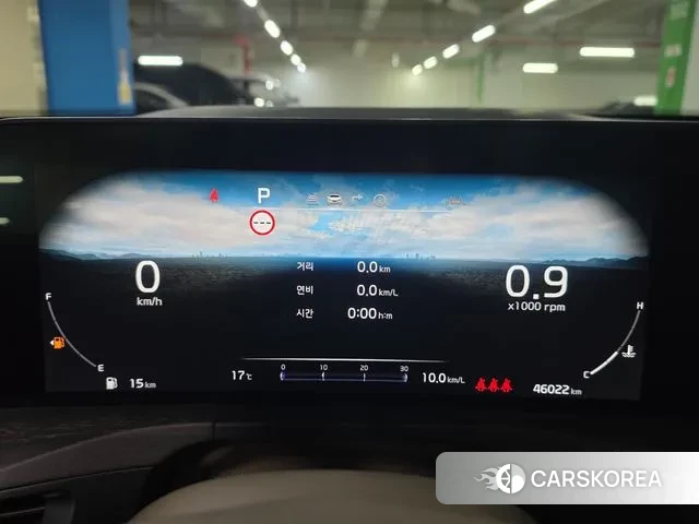 Kia K8 id 3468458 из Кореи 16