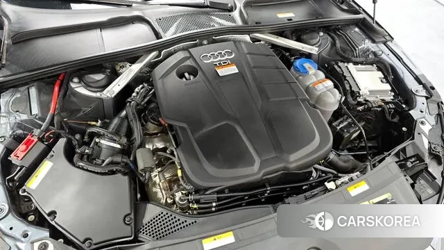 Audi A4 (B9) id 3789512 из Кореи 16