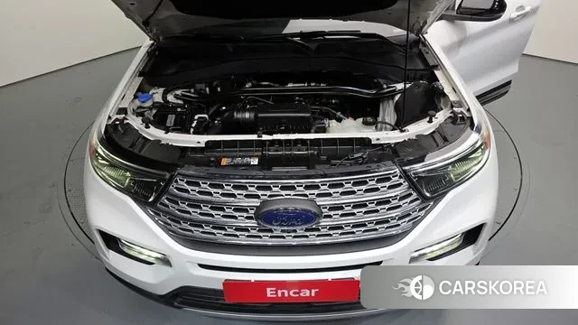 Ford Explorer 6th Generation id 3011604 из Кореи 16