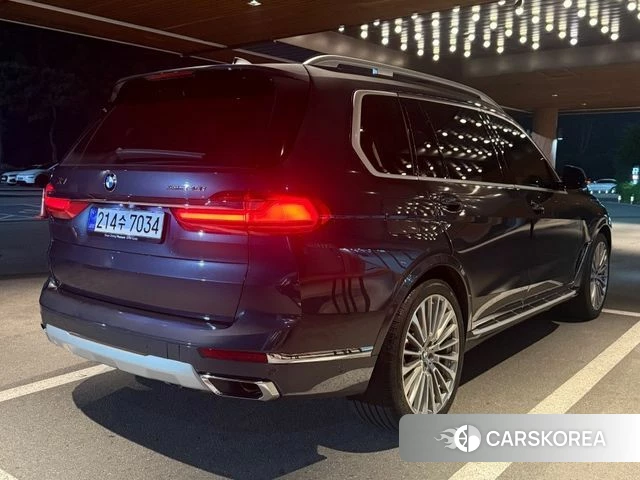 BMW X7 (G07) id 4390028 из Кореи 14