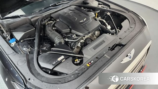 Genesis G80 id 4873598 из Кореи 16