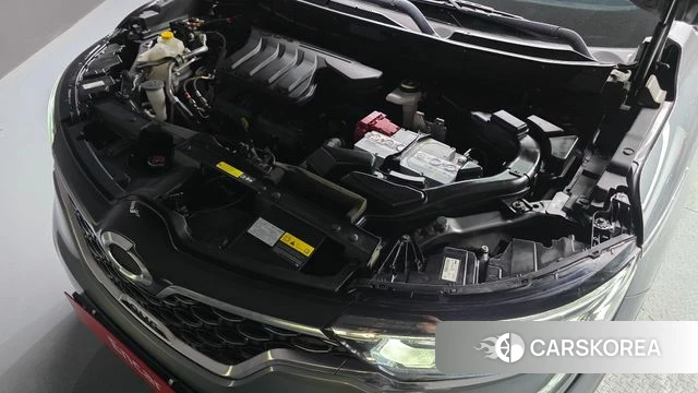 Renault Korea (Samsung) The New QM6 id 3941372 из Кореи 16