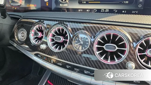 Mercedes-Benz S-Class W222 2018 Черный из Кореи, фото 6