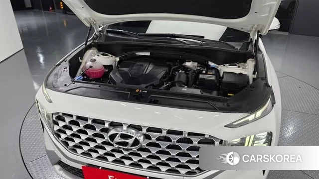 Hyundai The New Santa Fe id 3741473 из Кореи 16