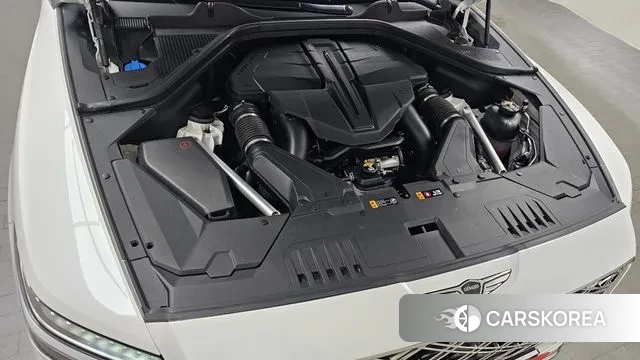 Genesis GV80 id 3654066 из Кореи 16