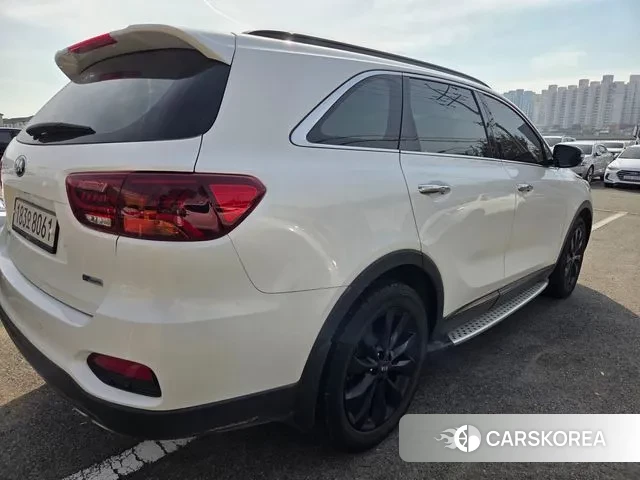 Kia The New Sorento id 3307849 из Кореи 11