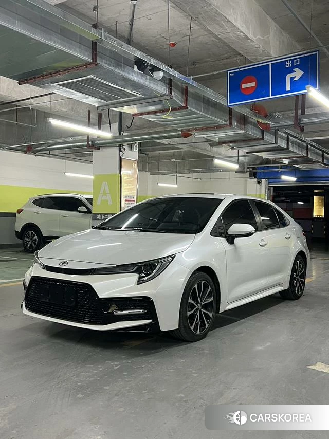 Toyota Lei Ling id 4301674 из Китая 10