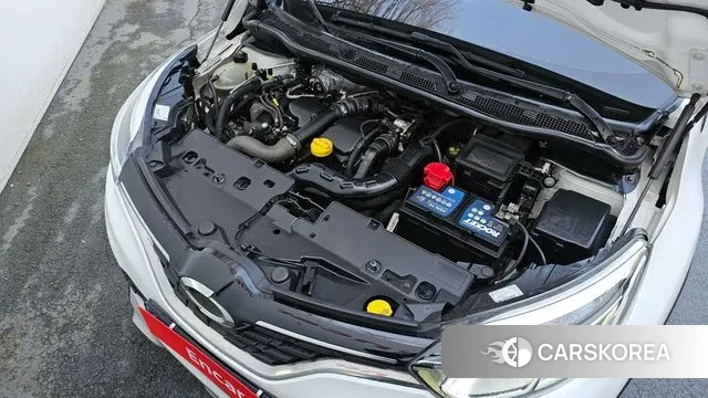 Renault Korea (Samsung) New QM3 id 3489463 из Кореи 16