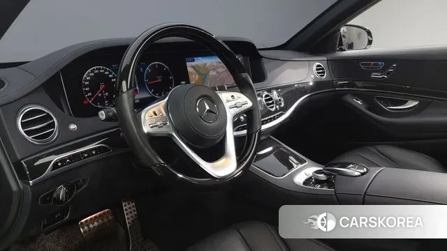 Mercedes-Benz S-Class W222 id 3587867 из Кореи 16